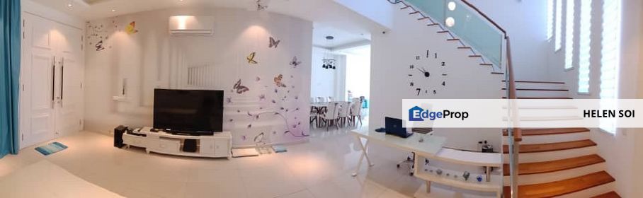 Eco Botanic Double storey Semi D, Johor, Nusajaya