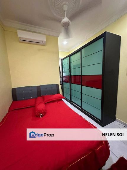 JP PERDANA @LA Garden,Crest Single Storey  Terrace House Endlot, Johor, Johor Bahru
