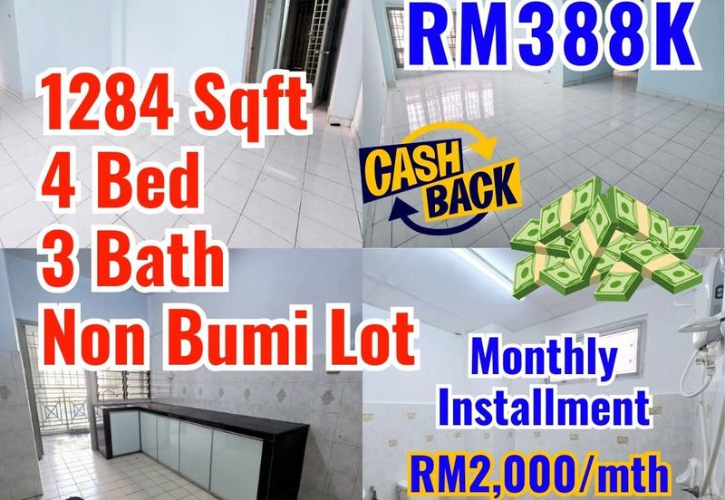 Dwi Mahkota Condominium