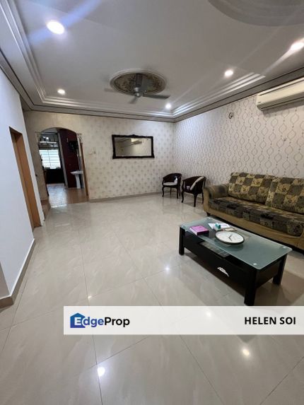 Taman Nusa Bestari 2 Double Storey Terrace House, Johor, Skudai