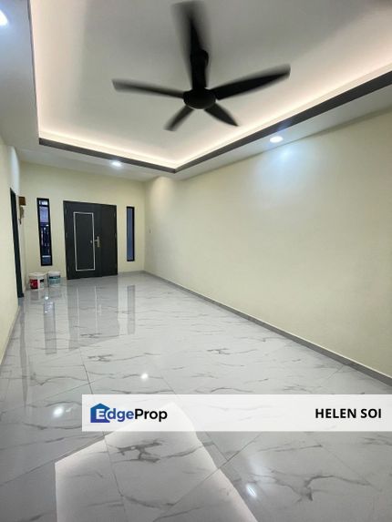 Taman Makmur Kulai Single Storey House, Johor, Kulai
