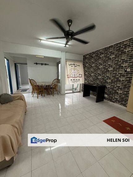 Bandar Baru Seri Alam  Sri Intan Medium Cost Flat, Johor, Pasir Gudang