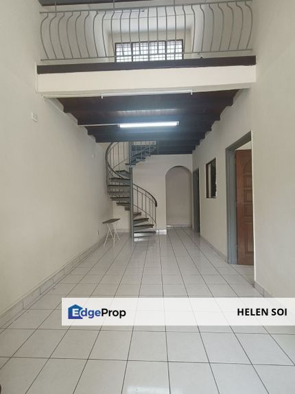 Taman Molek Single and Half Storey Terrace House , Johor, Johor Bahru
