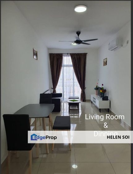 Larkin SKS Habitat Apartment, Johor, Johor Bahru