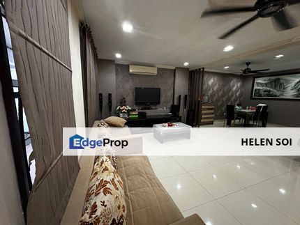 Kulai Double Storey Terrace House, Johor, Kulai
