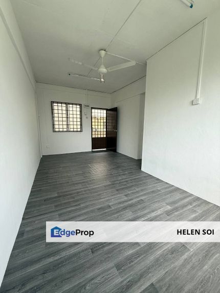 Pangsapuri Jasa Taman Mutiara Rini Low Cost Flat , Johor, Johor Bahru