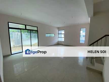 Taman Ungku Tun Aminah Promenade Double Storey Cluster House, Johor, Skudai
