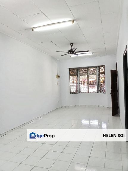 Taman Senai Utama Single Storey Terrace House, Johor, Senai