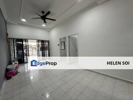 Bandar Selesa Jaya @ Skudai Single Storey Terrace House , Johor, Skudai