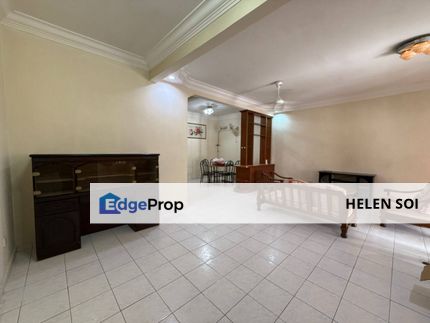 Kulai Bandar Putra Double Storey Terrace House, Pahang, Kuantan
