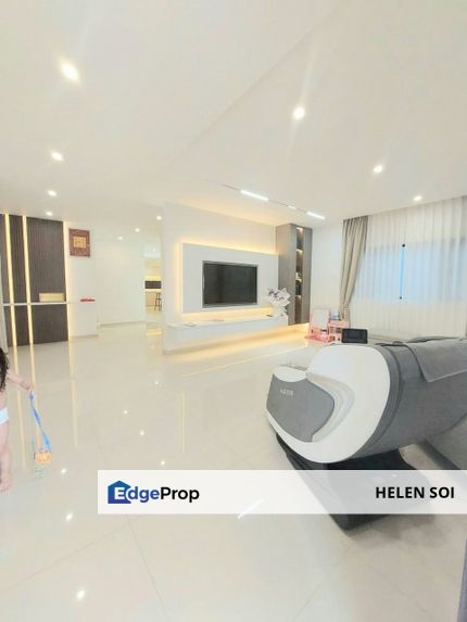 Austin Perdana Double Storey Semi-D , Johor, Johor Bahru