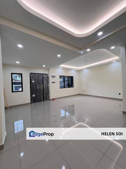 Desa Skudai Double Storey Terrace House, Johor, Skudai