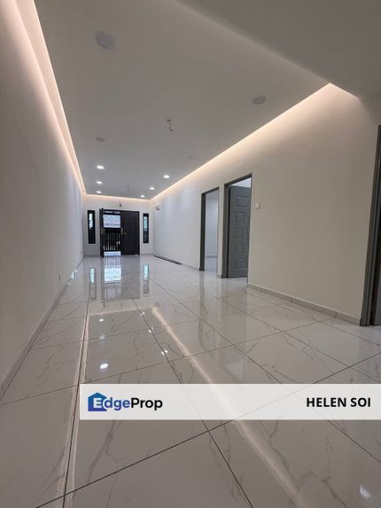 Puteri Wangsa Single Storey Terrace House, Johor, Ulu Tiram