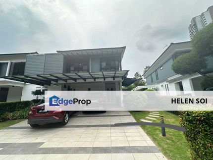 WATEREDGE RESIDENCES 
SENIBONG COVE @ 2 STOREY SEMI-D
, Johor, Masai
