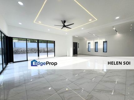 JB Town Double Storey Bungalow, Johor, Johor Bahru