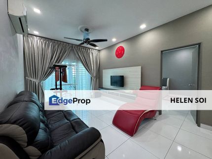 The Twin Residences Apartment @Tampoi , Johor, Tampoi