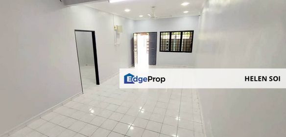 Kulai Single Storey Terrace House, Johor, Kulai