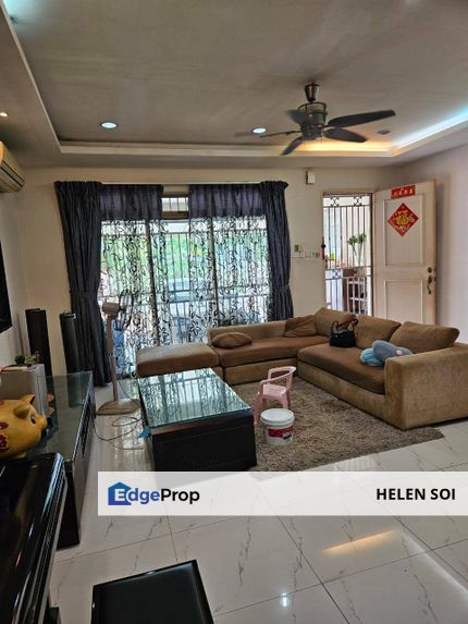Mount Austin Double Storey Terrace, Johor, Johor Bahru