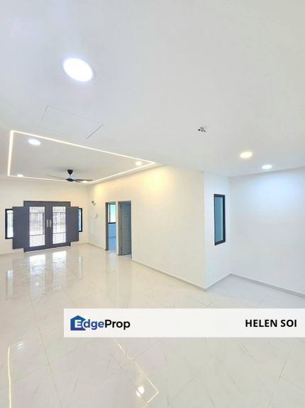 Sri Pulai Fully Renovated Single Storey Terrace House 
, Johor, Skudai
