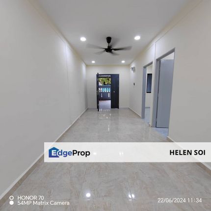 Taman Kulai Besar Single Storey Terrace House, Johor, Kulai
