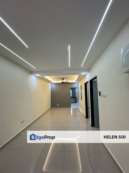 Taman Sri Pulai Single Storey Lowcost House, Johor, Skudai
