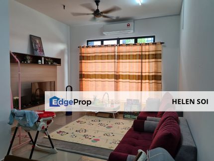 Ecoworld - Eco Tropics Kota Masai Double Storey Terrace House 
, Johor, Masai