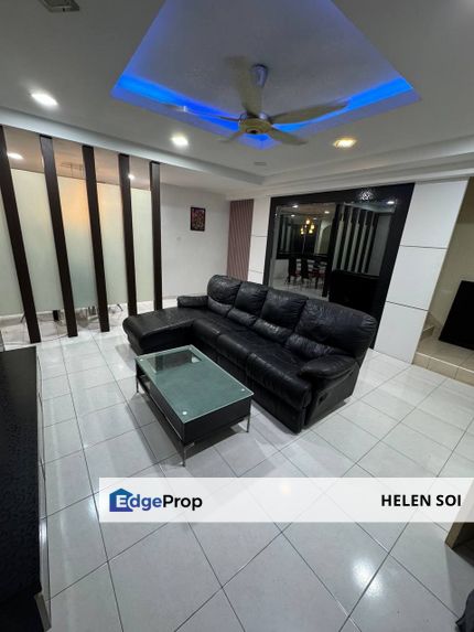 Bukit Indah Double Storey Terrace House, Johor, Johor Bahru