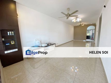 Taman Pelangi Indah Single Storey Terrace House, Johor, Ulu Tiram