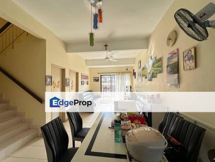 Villa Hijauan @ Selesa Jaya 
Townhouse, Johor, Skudai