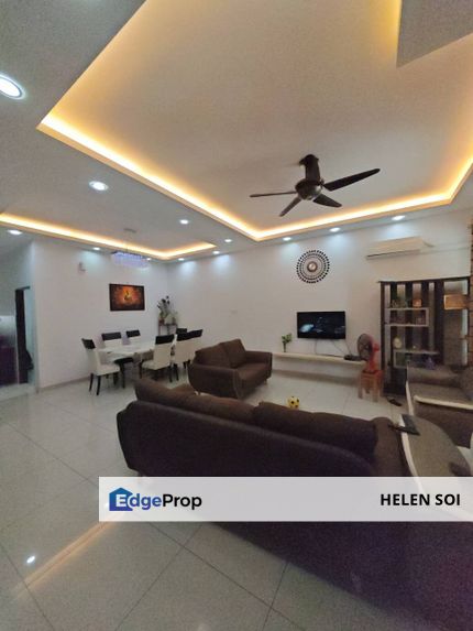 Pulai Hijauan @ Kangkar Pulai Double Storey Terrace House
, Johor, Kangkar Pulai