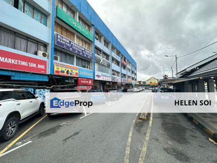 Senai Kampung Baru Senai 4 Storey Shoplot , Johor, Kulai