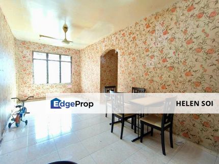 Sri Pulai Perdana Flat, Johor, Skudai