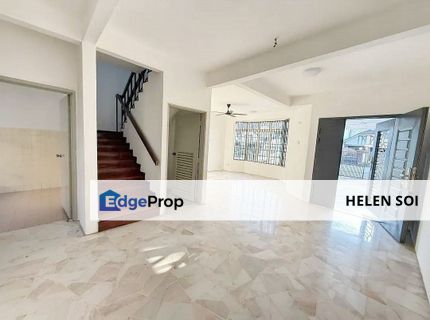 Skudai Baru Double Storey Terrace House, Johor, Skudai