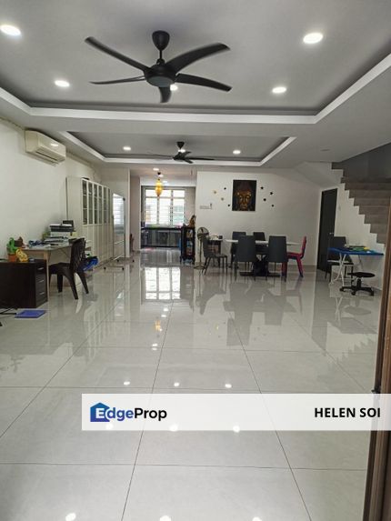 Bandar Dato Onn Double Storey Terrace House Fully Renovated, Johor, Johor Bahru