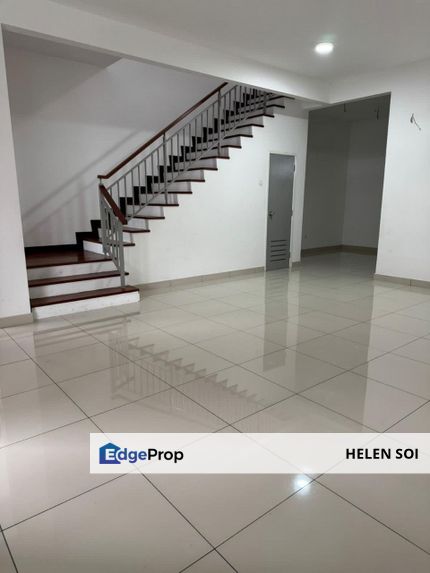 Mutiara Rini Double Storey Terrace House, Johor, Skudai