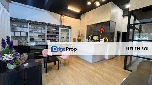 Taman Mount Austin Beauty Saloon Shoplot, Johor, Johor Bahru