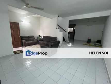 Taman Mount Austin Double Storey Terrace House, Johor, Johor Bahru