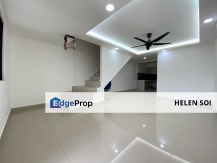 Permas Jaya Double Storey Low Cost House, Johor, Permas Jaya/Senibong