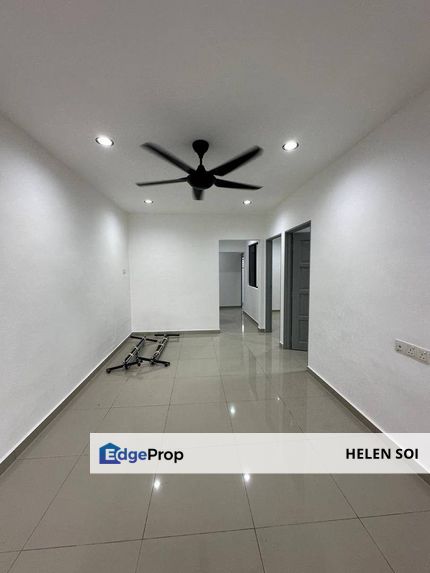 Taman Universiti Single Storey Low Cost House, Johor, Skudai