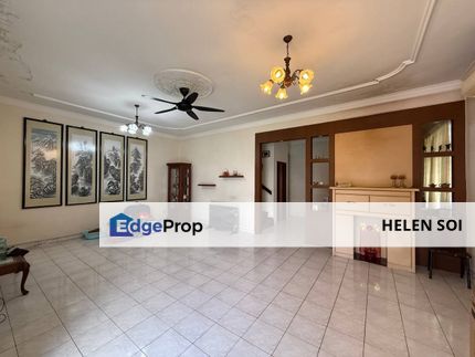 Taman Perling Double Storey Semi D, Johor, Johor Bahru