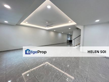 Puteri Wangsa Double Storey Terrace House, Johor, Ulu Tiram
