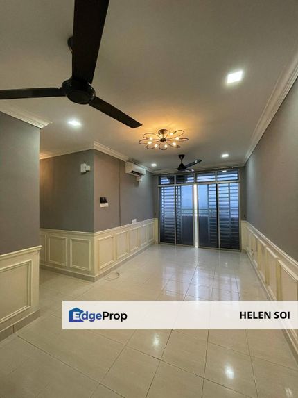 Kipark Apartment @ Taman Tampoi Indah, Johor, Tampoi