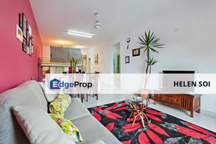 Tebrau City Residences @ Jb , Johor, Johor Bahru