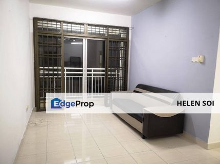 Kipark Apartment @ Tampoi, Johor, Tampoi