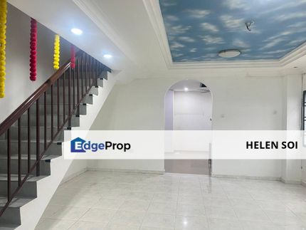 Bukit Indah Double Storey Terrace House Endlot, Johor, Johor Bahru
