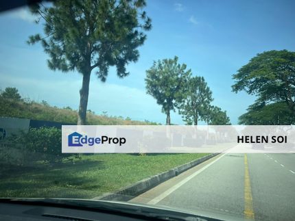 Kulai Bungalow Land 
#BesideMainRoad
, Johor, Kulai