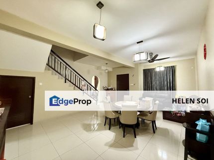 Maya Height @ Bandar Baru Seri Alam Double Storey Terrace House
, Johor, Masai