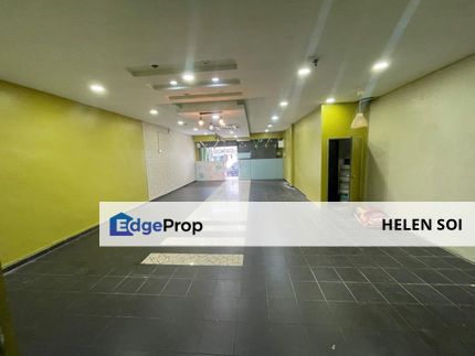 Taman Universiti Double Storey Shop Lot , Johor, Skudai