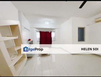 Permas Ville Apartment @ Permas Jaya, Johor, Permas Jaya/Senibong