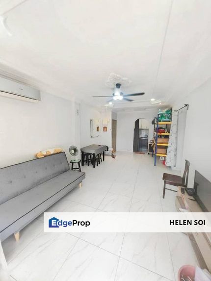 Ria 1 Apartment @ Megah Ria, Johor, Masai